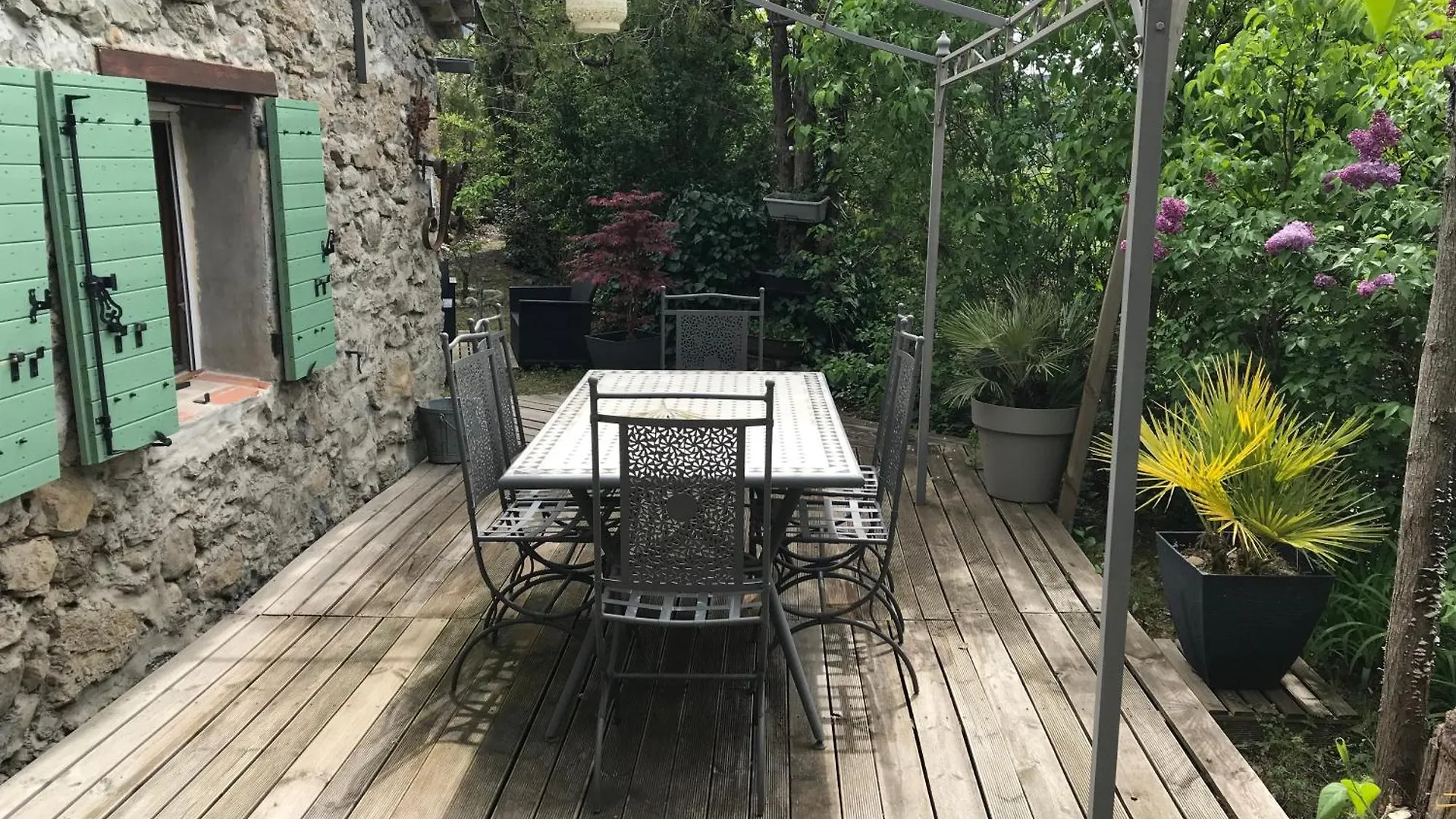 Casa vacanze Gite Le Cabanon La Robine-Sur-Galabre