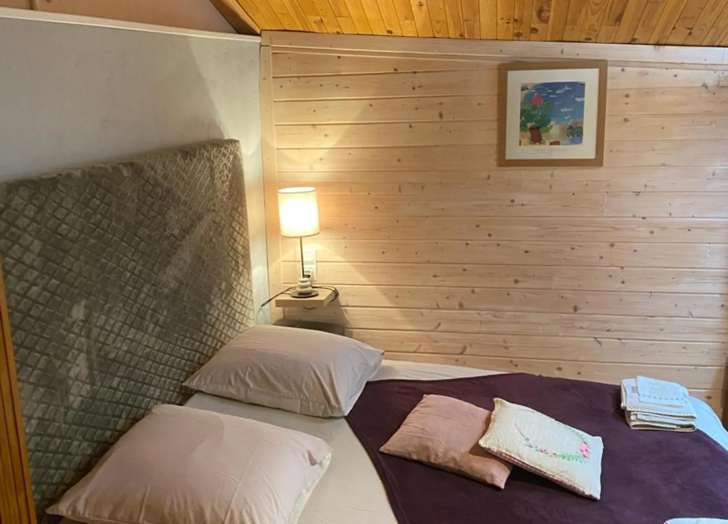 Gite Le Cabanon La Robine-Sur-Galabre Casa vacanze