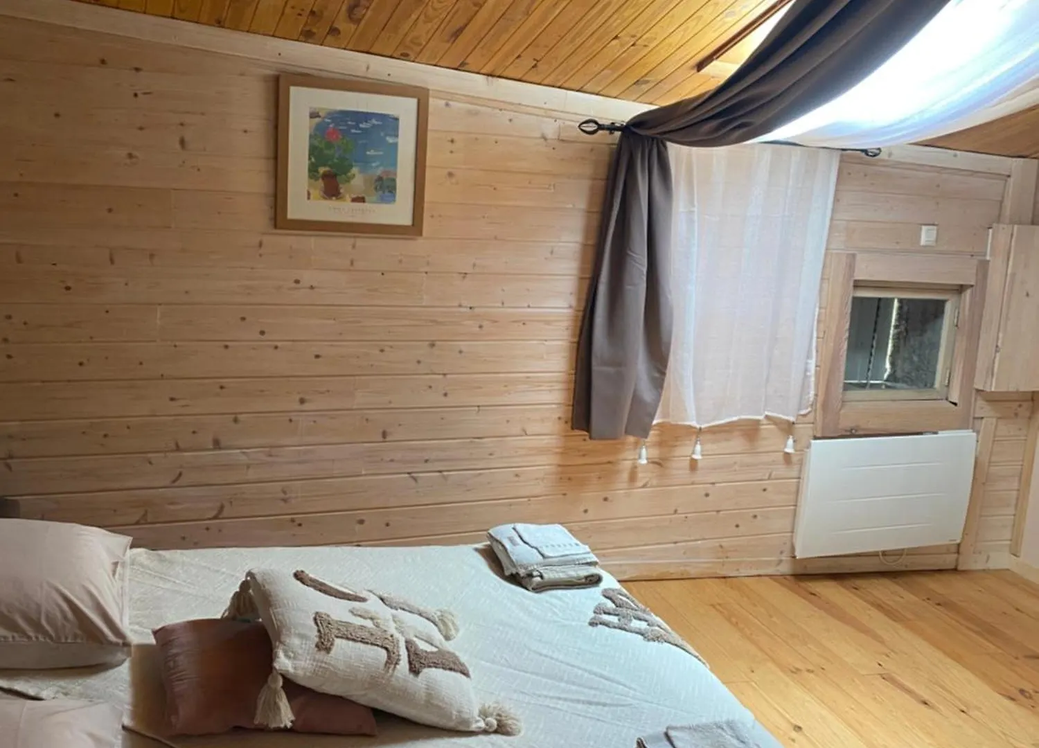 Casa vacanze Gite Le Cabanon La Robine-Sur-Galabre