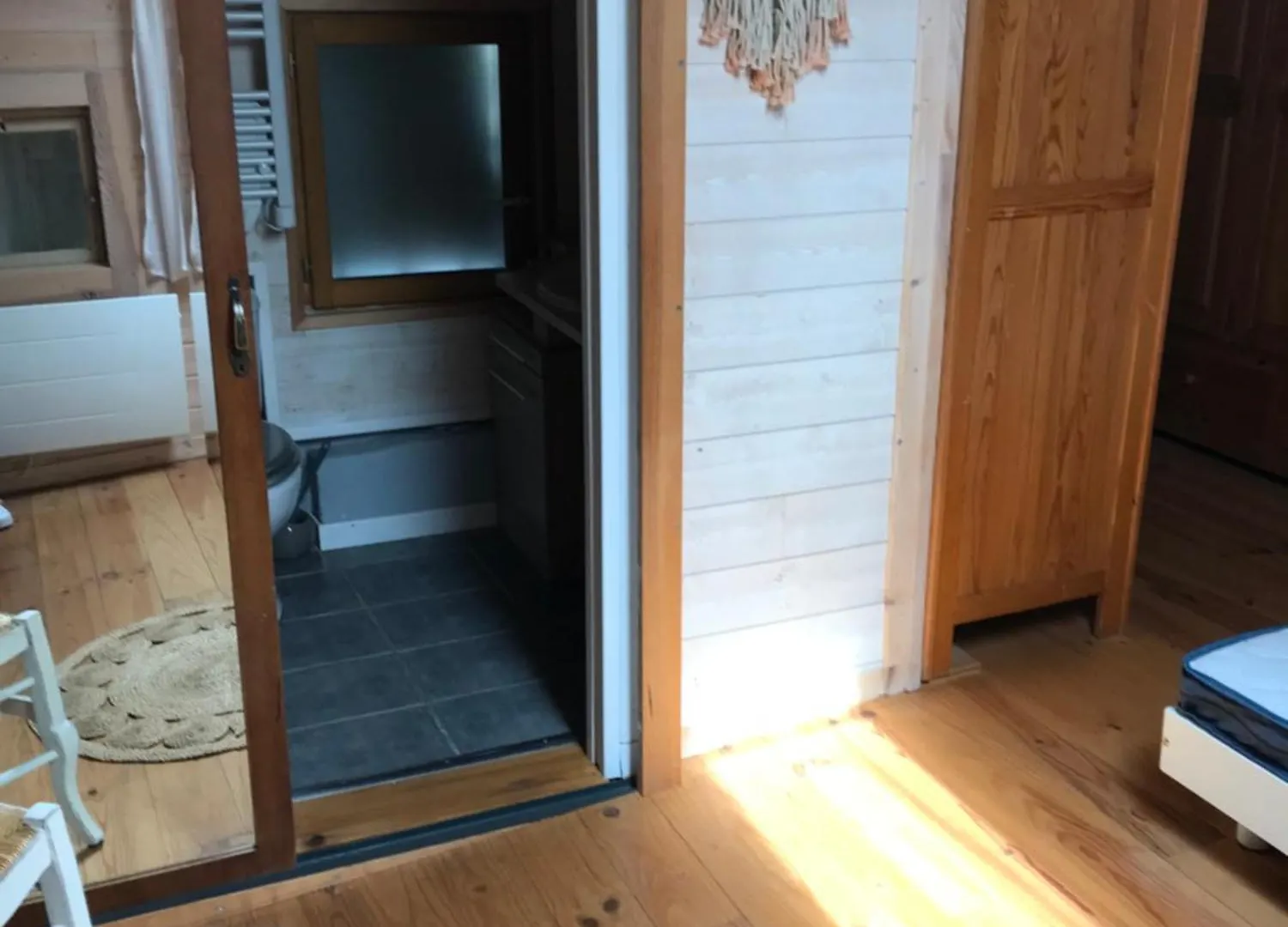 Gite Le Cabanon La Robine-Sur-Galabre 0*,