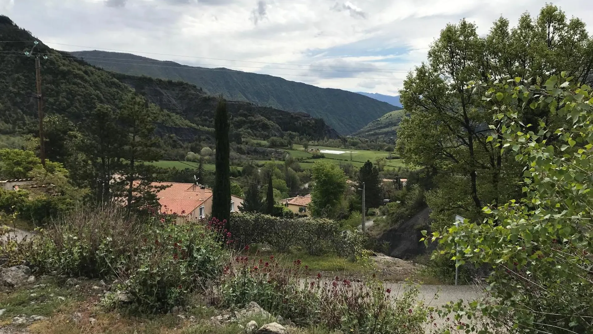 Gite Le Cabanon La Robine-Sur-Galabre Holiday home