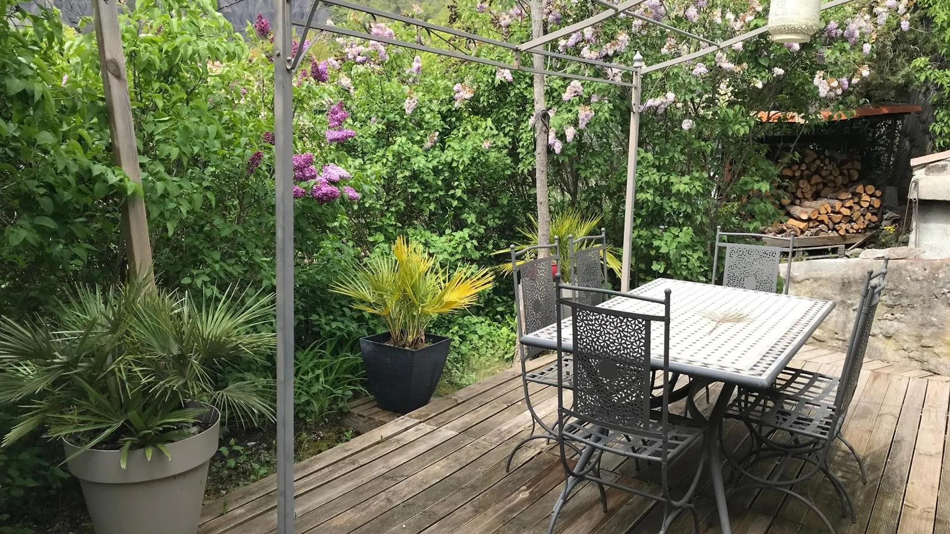 Holiday home Gite Le Cabanon La Robine-Sur-Galabre France