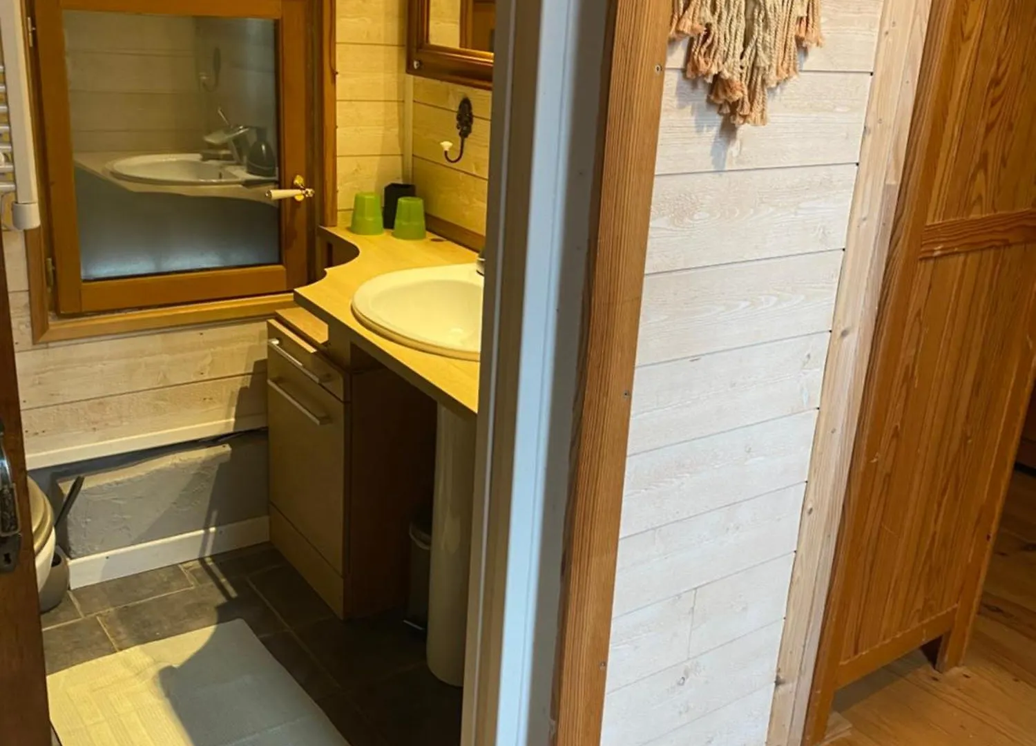 Gite Le Cabanon La Robine-Sur-Galabre