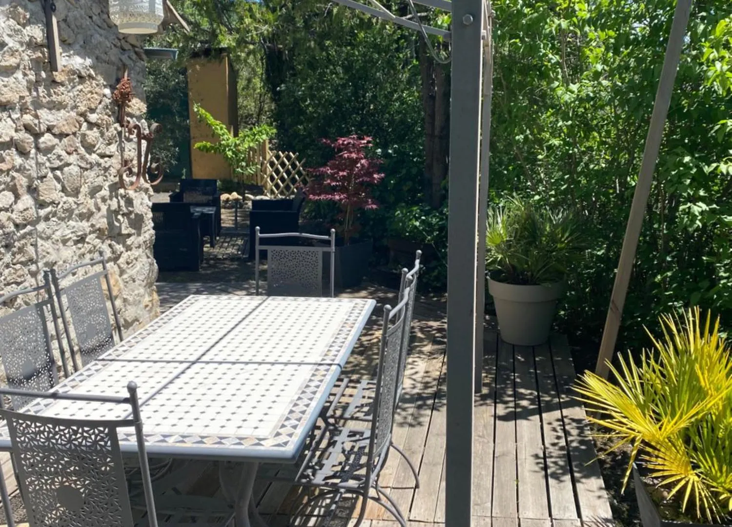 Holiday home Gite Le Cabanon La Robine-Sur-Galabre France