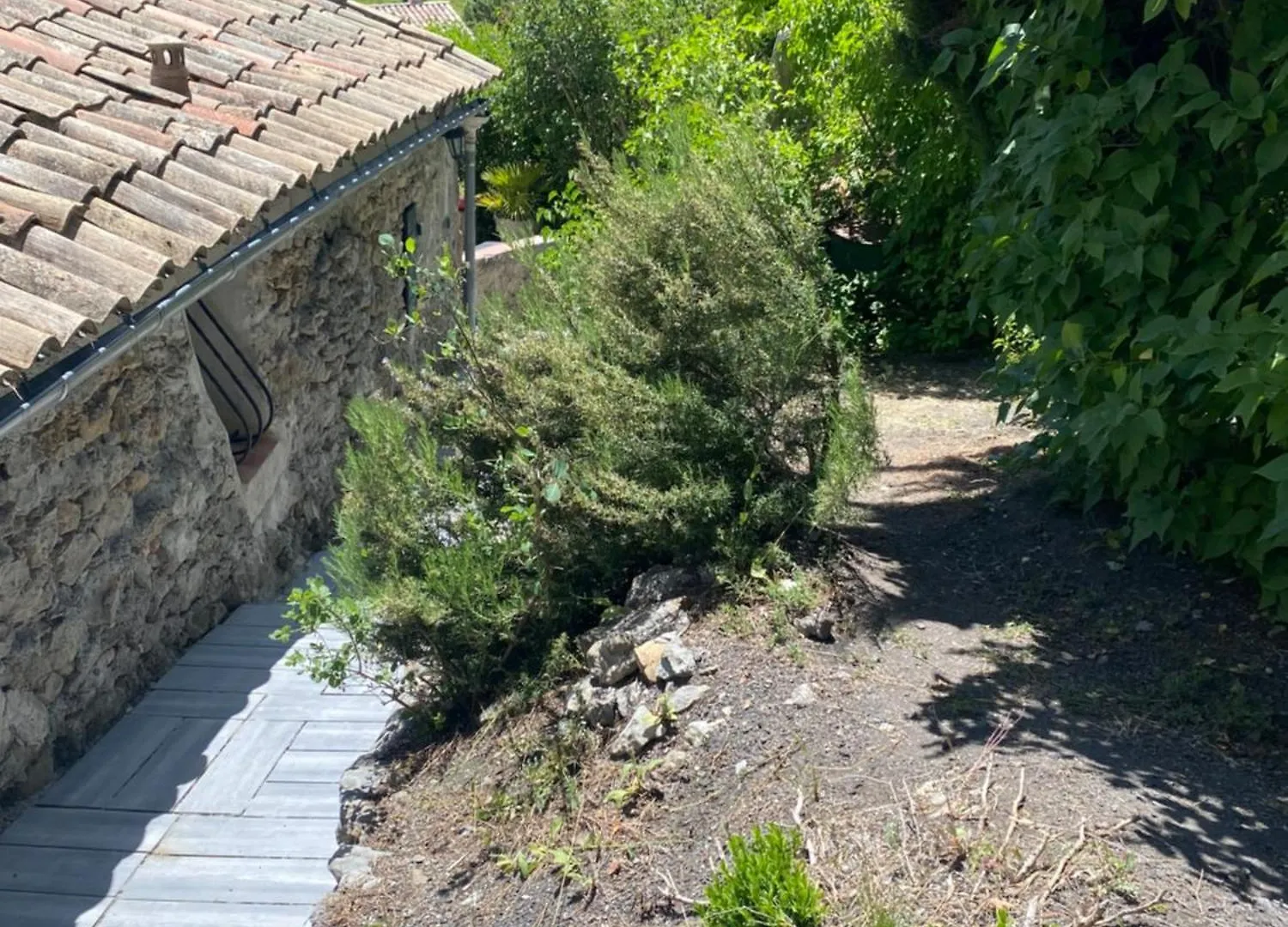 Gite Le Cabanon La Robine-Sur-Galabre