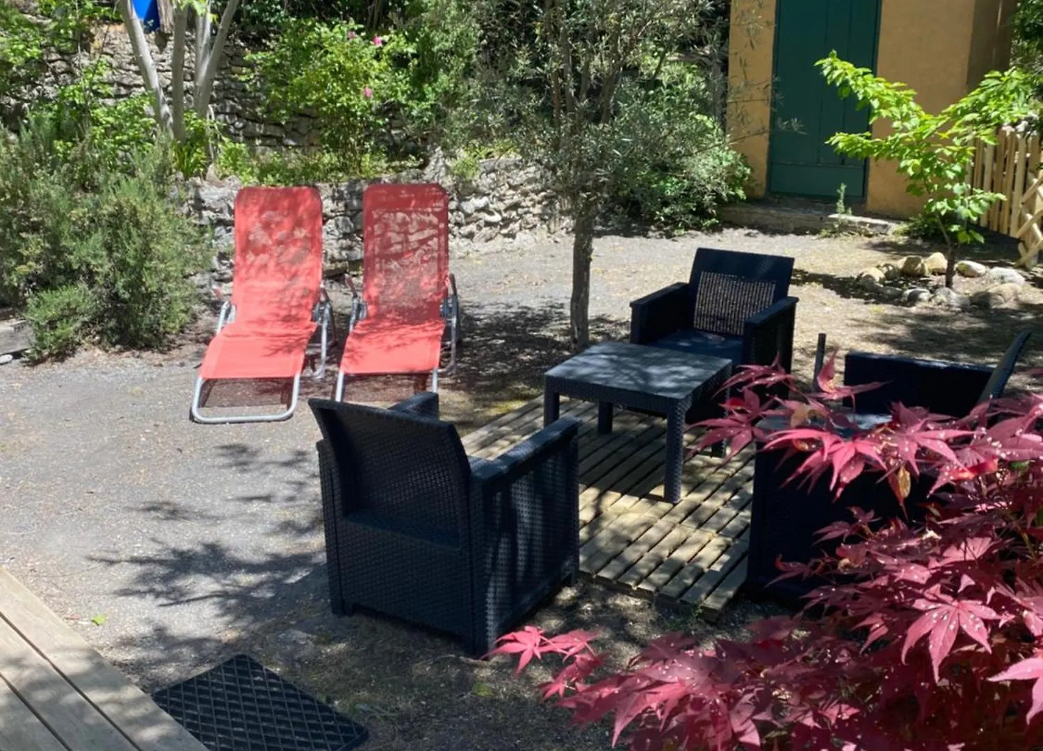Holiday home Gite Le Cabanon La Robine-Sur-Galabre