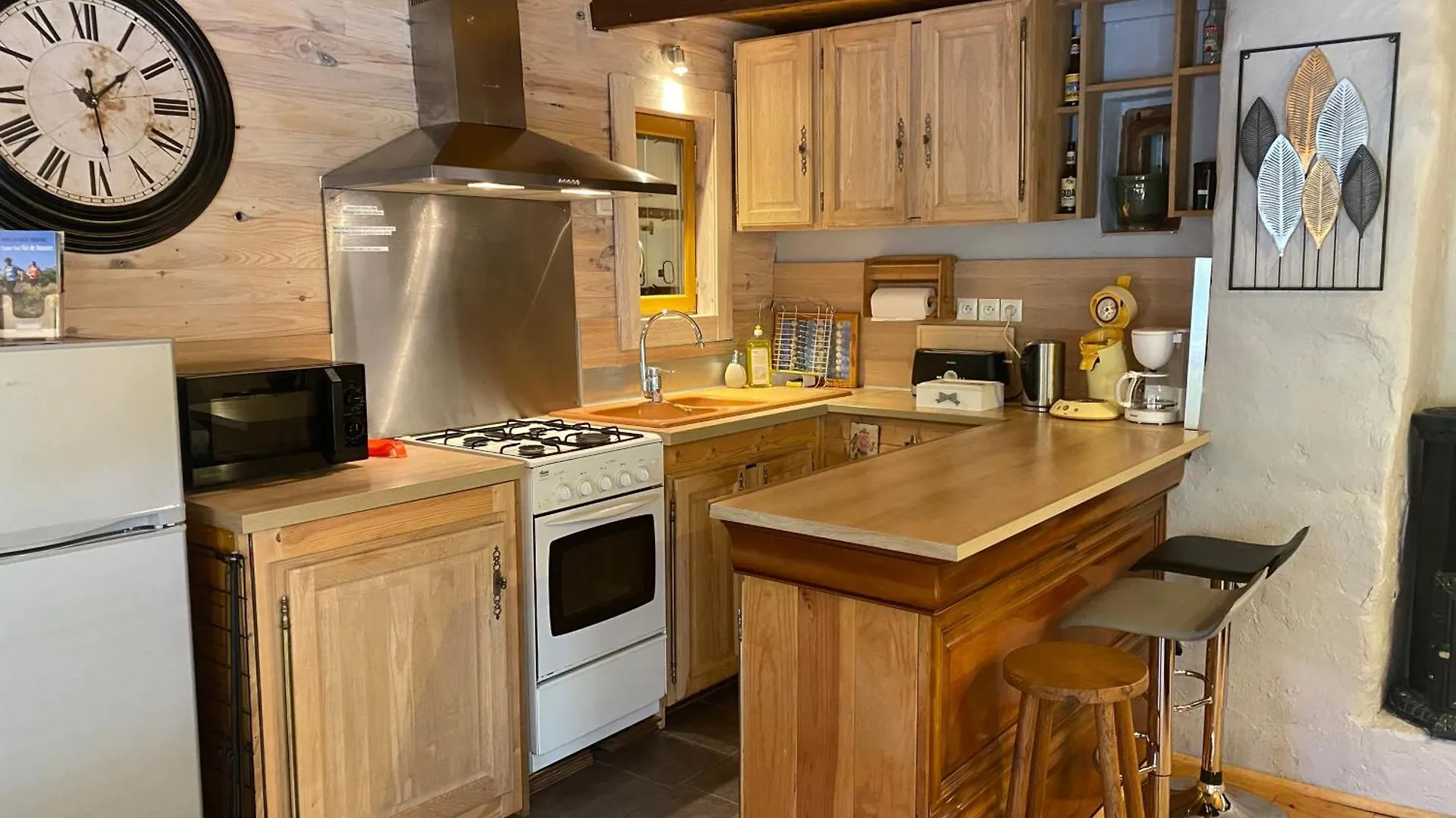 Holiday home Gite Le Cabanon La Robine-Sur-Galabre